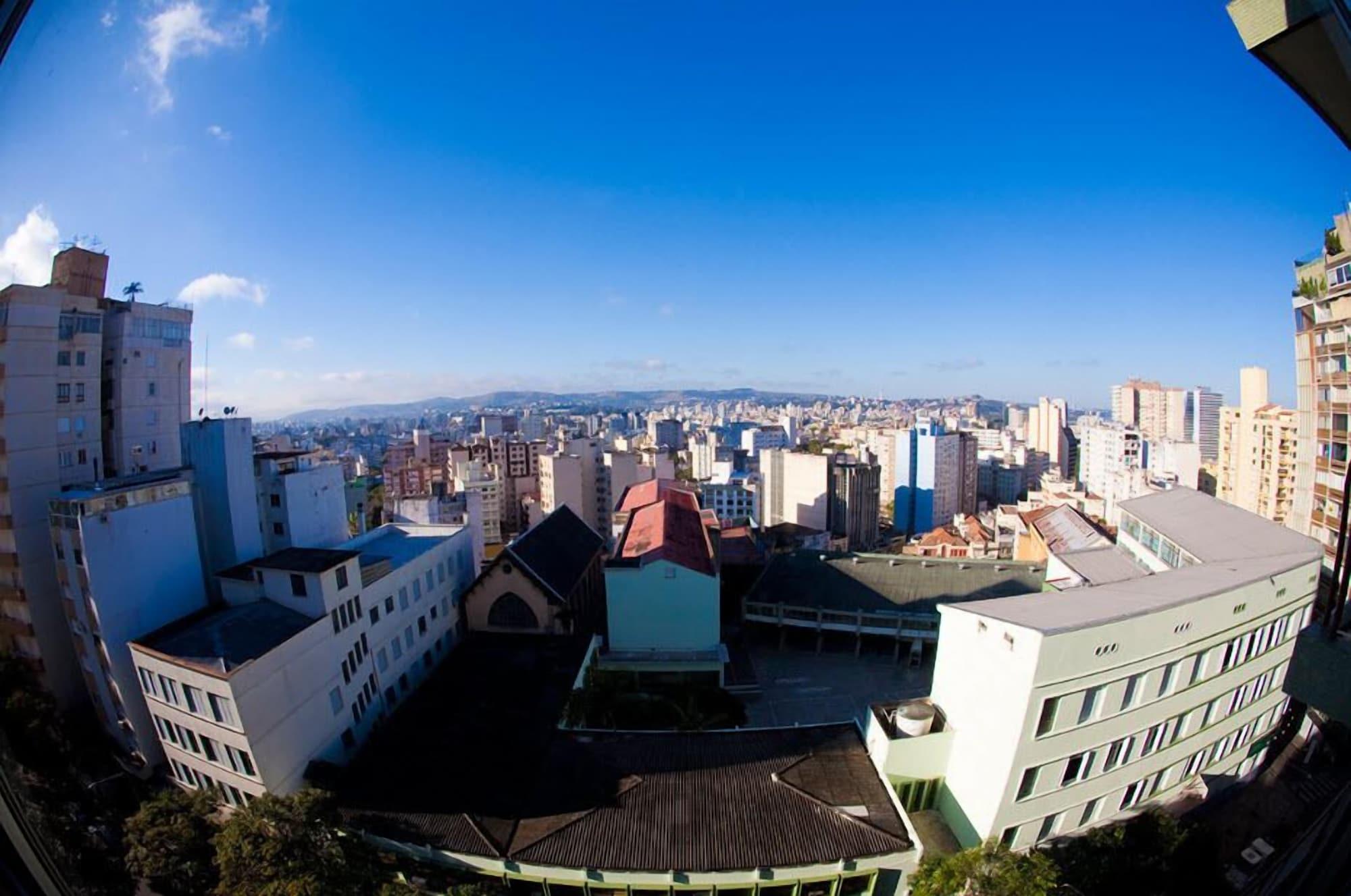 Letto Hotel Porto Alegre Exterior photo