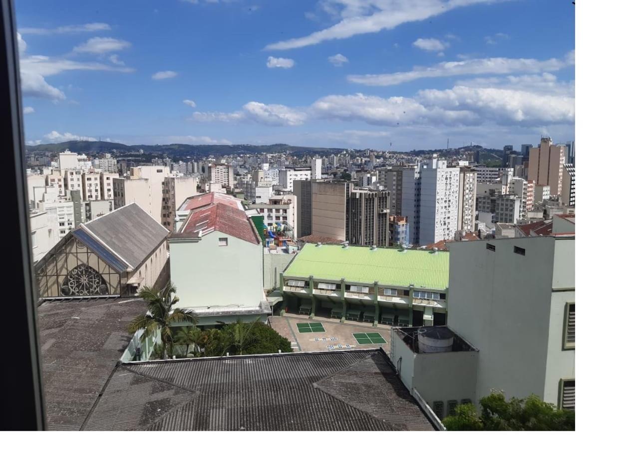 Letto Hotel Porto Alegre Exterior photo